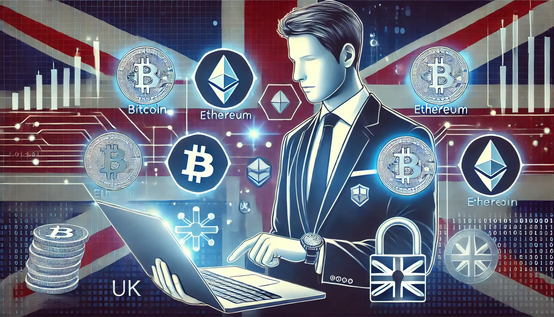 Top 10 Crypto Brokers in the UK Navigating Your Options